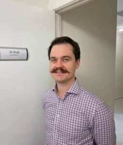 Dr. Brad spencer